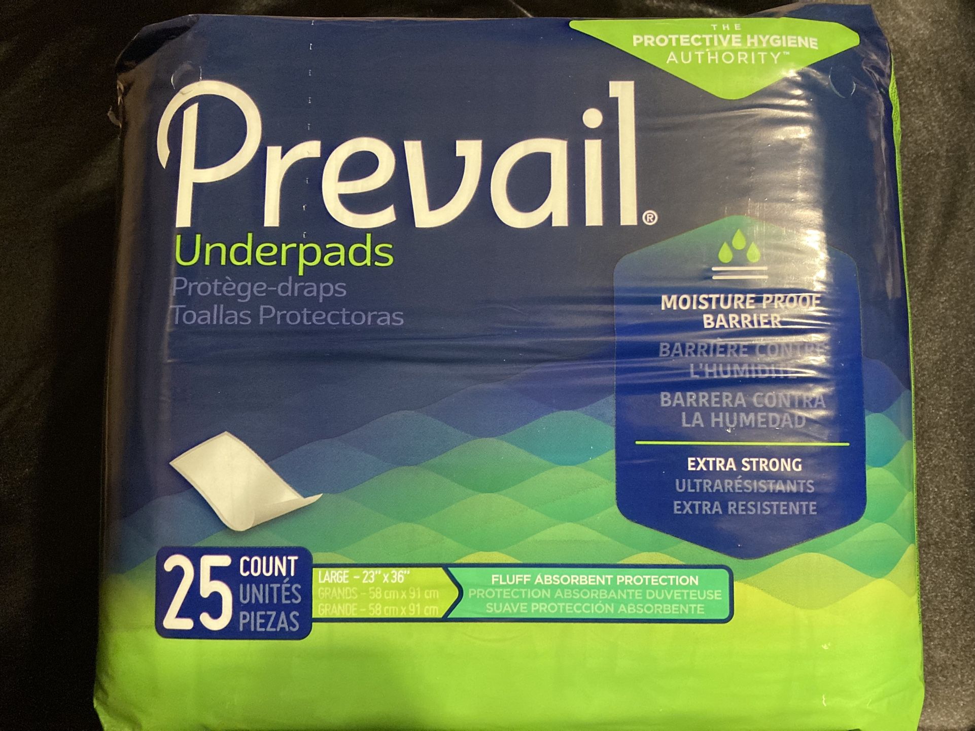 Prevail 2’x3’ Bed/chair, Unisex Or Kennel/Litter Box