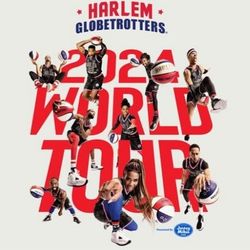 The Harlem Globetrotters