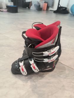 Nordica ski boots