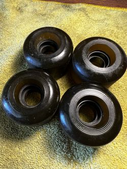 Skateboard Wheels Cruiser Sector 9 60MM Soft Cruiser Wheels Only $10