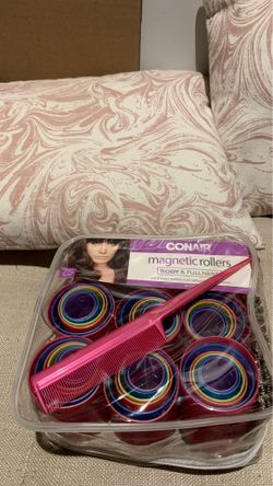 Conair Magnetic rollers