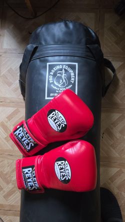 Cleto reyes Boxing Gloves