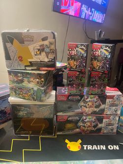 Pokemon cards