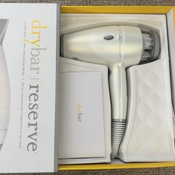 Drybar Reserve Hair Dryer - Brand New 