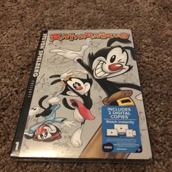 Animaniacs Volume 1 (NEW AND UNOPENED)