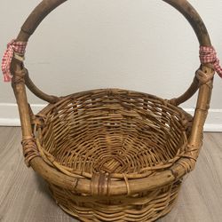Queen Anastacia Martin Homeware Basket 