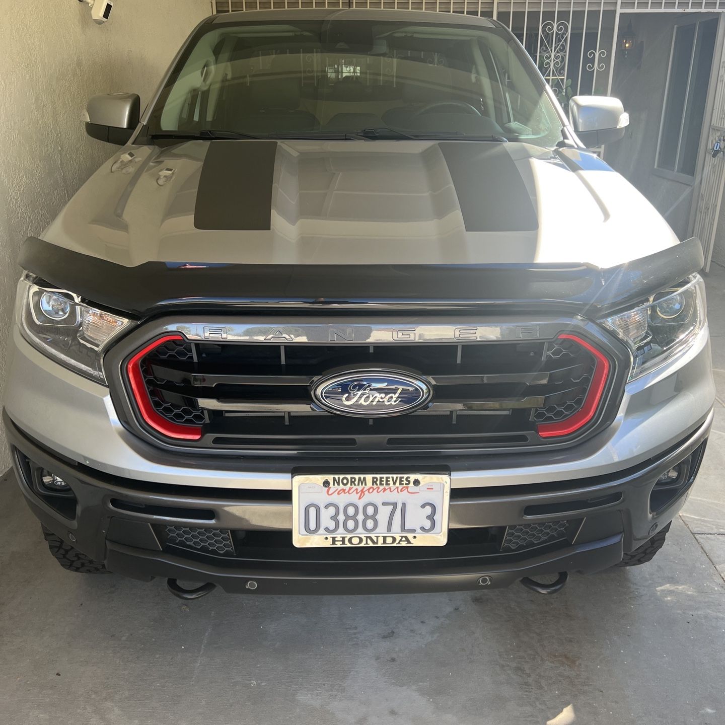 2021 Ford Ranger