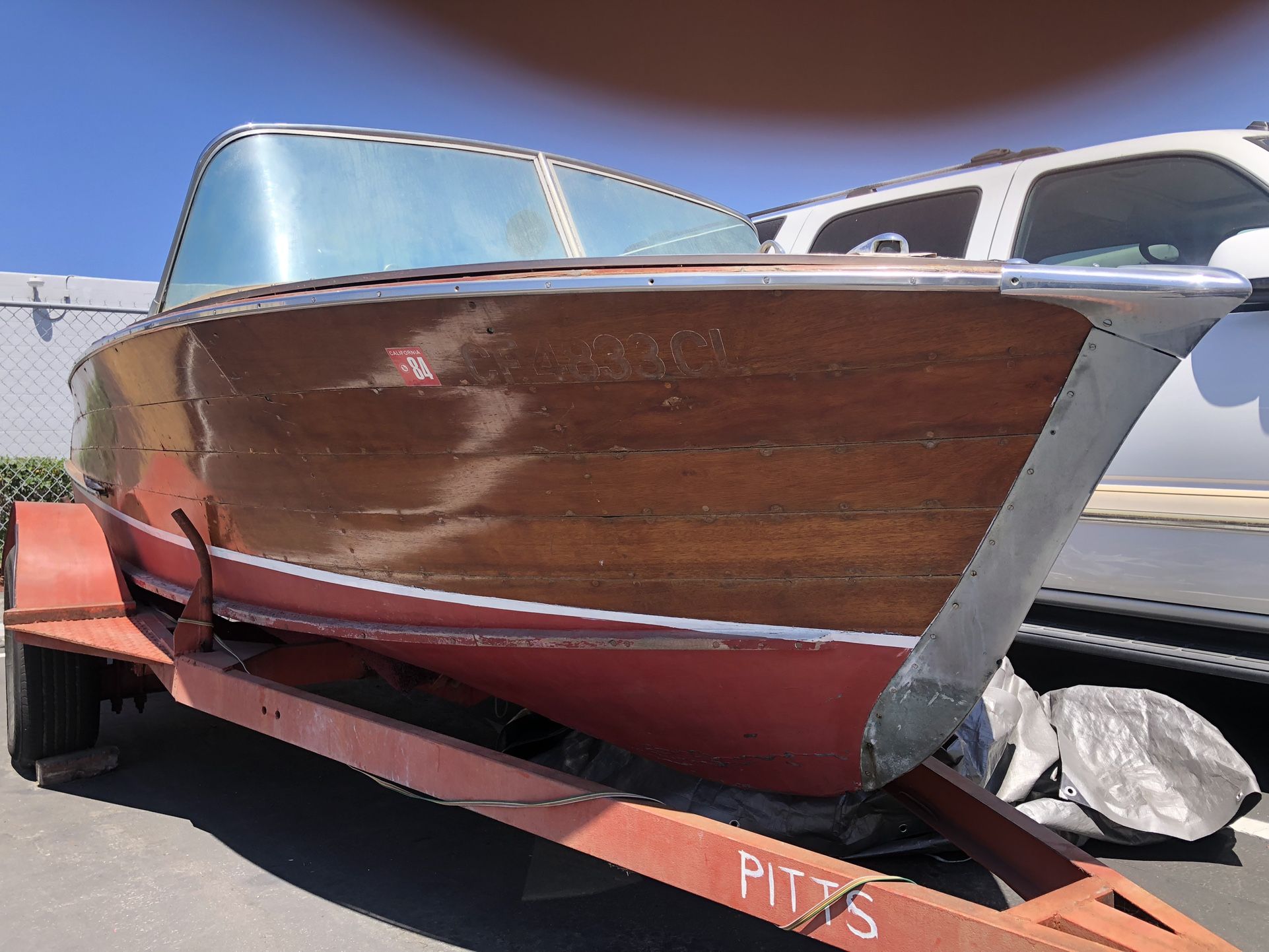 1960 Century Resorter
