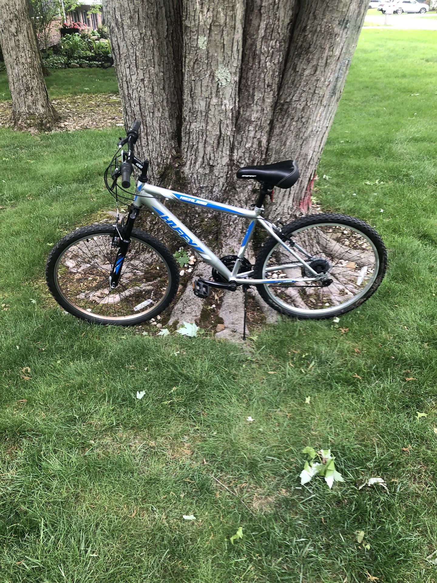 26” Mountain Bike (barley Used)