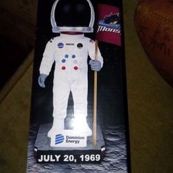 Cleveland Monsters Bobble Head