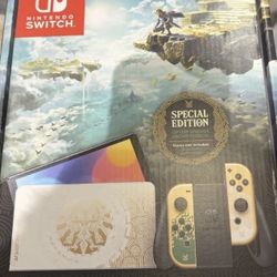 Nintendo Switch OLED  