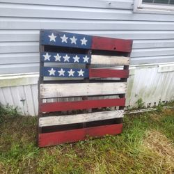 Patriot Pallet