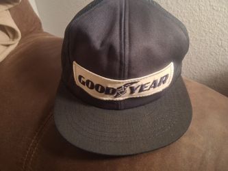 Goodyear Trucker Hat (70's)