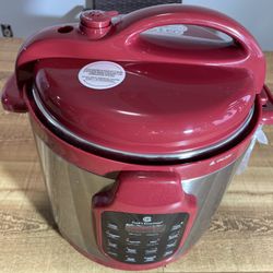 New Pressure Cooker Install