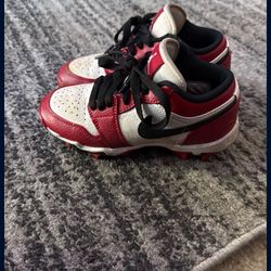 Jordan 1 Baseball Cleats 