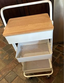 Utility cart