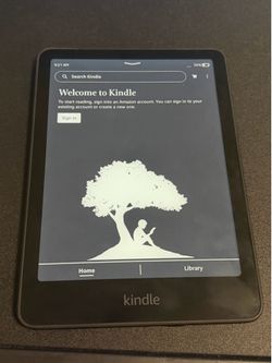 Kindle Paperwhite 12th Generation