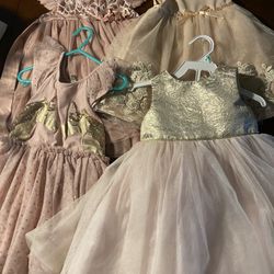 Bundle Of 8 Pieces Size 2T