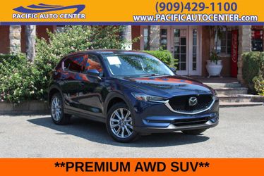 2021 Mazda CX-5