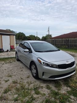 2018 KIA Forte