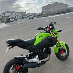 2020 Honda Grom