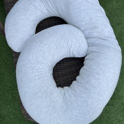 Pharmedoc Pregnancy Pillow, C-Shape