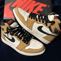 Jordan 1 High “Rookie Of The Year” Size 13