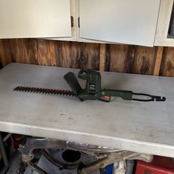 Bush trimmer $10 Works Great