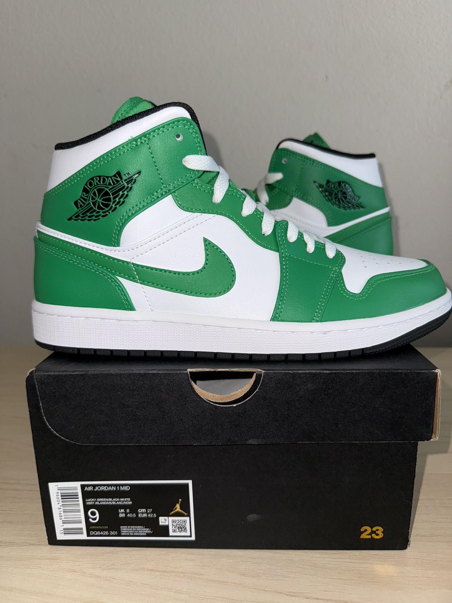 Nike Jordans