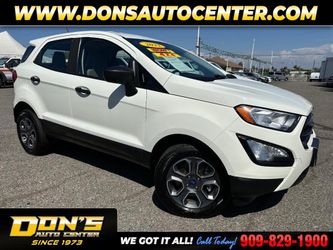 2022 Ford EcoSport