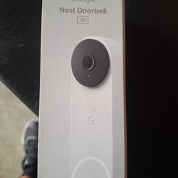 Nest Doorbell