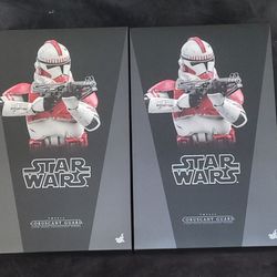 Hot Toys Coruscant Guard