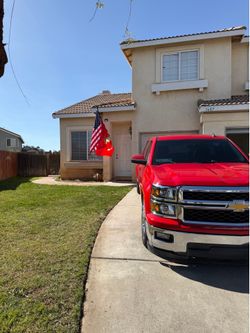 2014 1500 LT Silverado “Flex fuel”