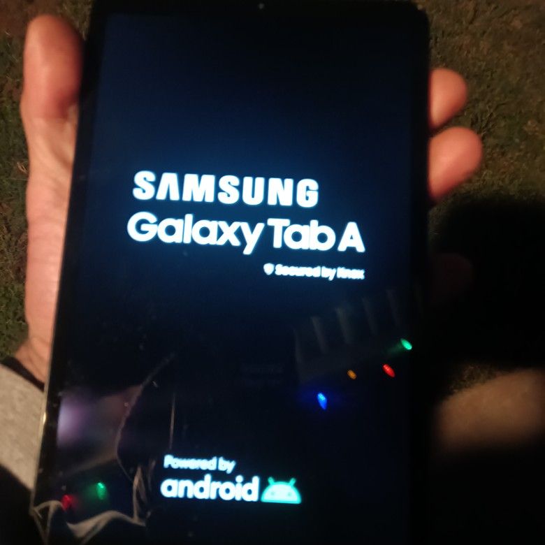 Galaxy Tablet