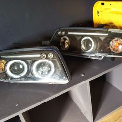 1997 to 2001 
Audi A4 Headlights