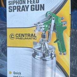Spray Gun Nueva 75$