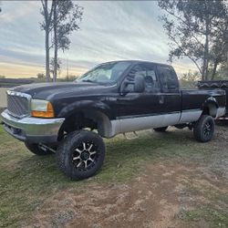 1999 Ford F-250 Super Duty