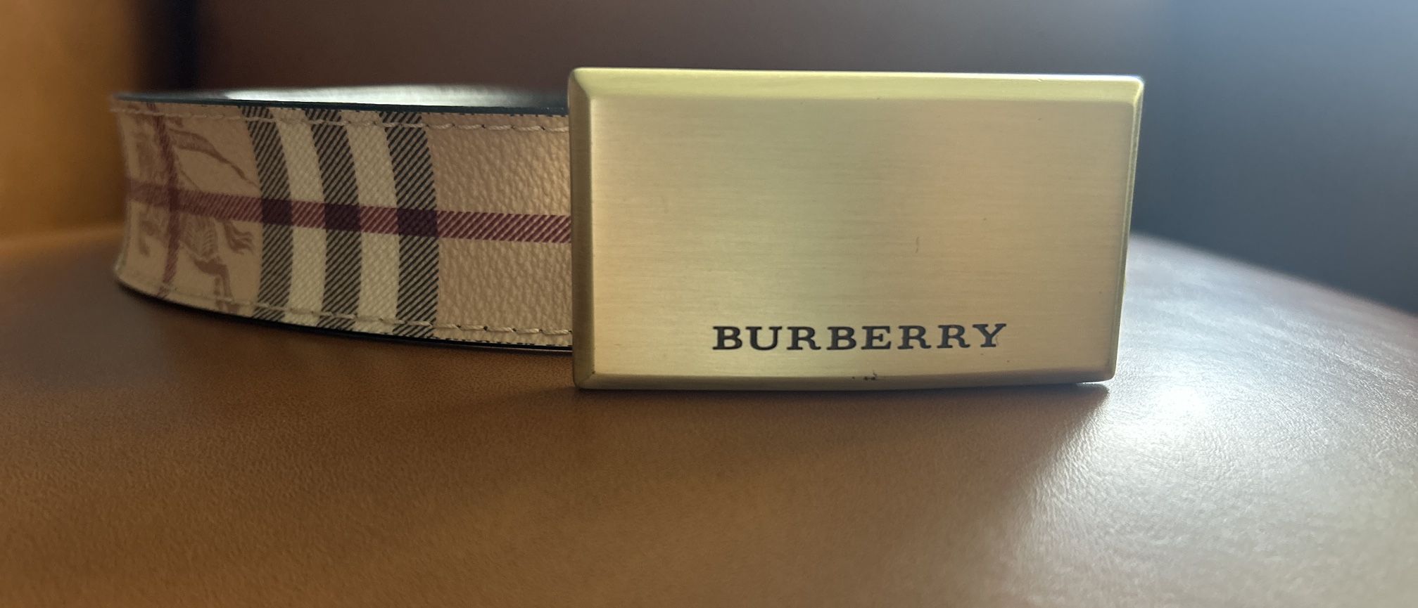 Burberry Men’s Belt