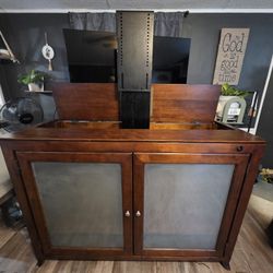 Touchstone Brookside TV Lift Cabinet