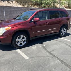 2008 Suzuki Xl-7