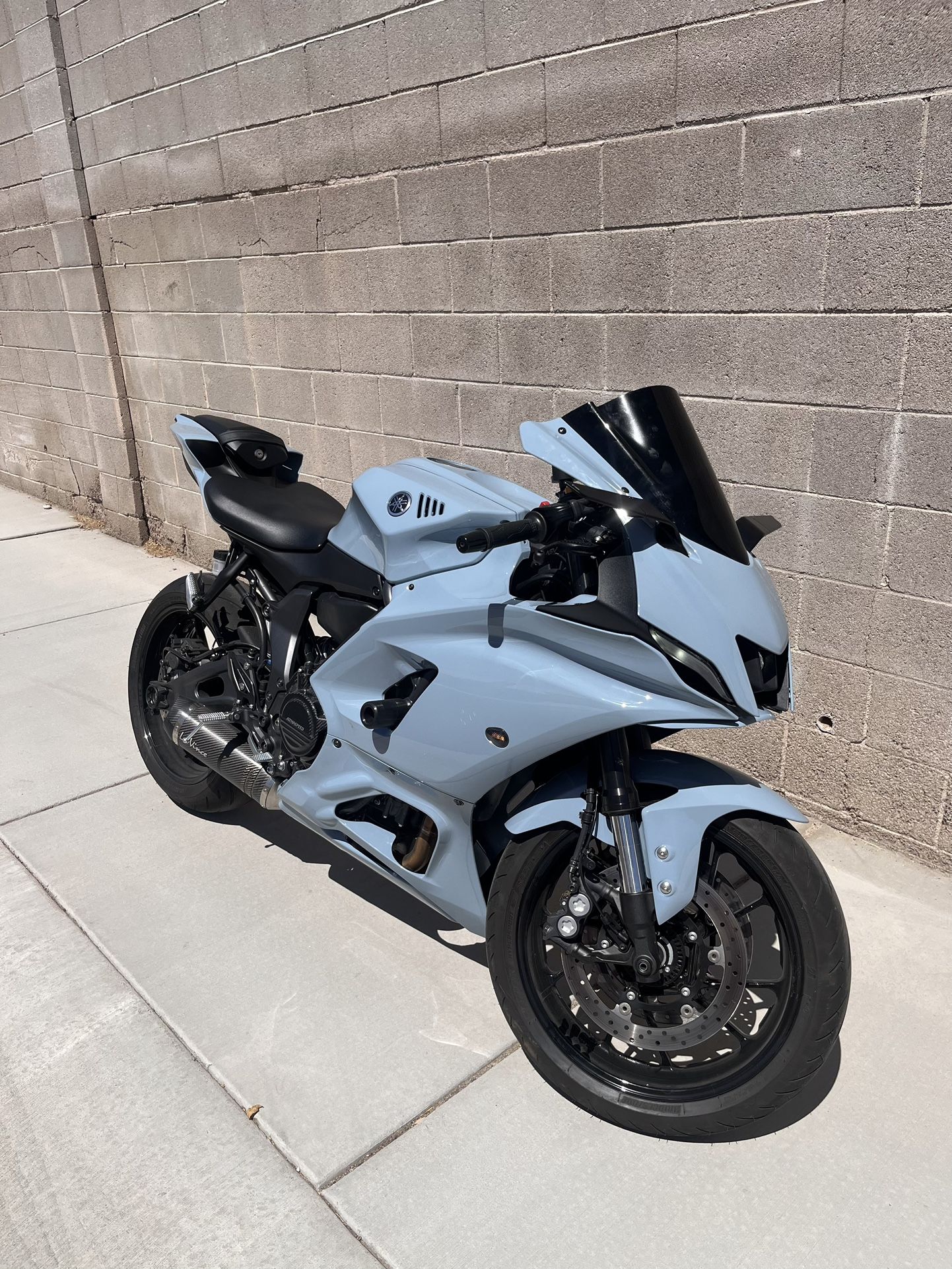 2023 yamaha r7