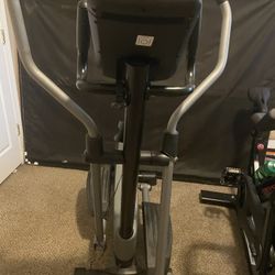 Elliptical 