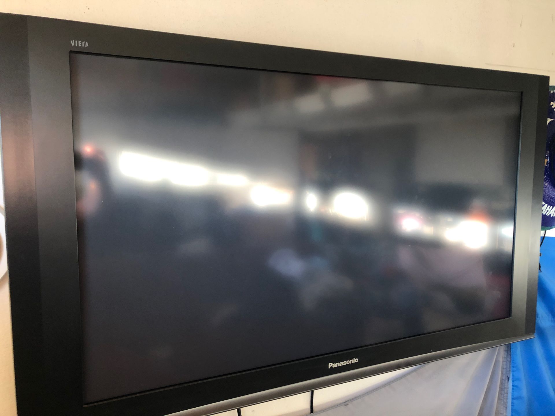 Panasonic 50” Plasma