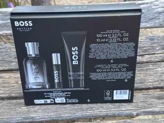 Boss Bottled Beyond EDP set 3.3oz