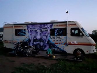 Breaking Bad Heisenberg RV - $1,995 (Thousand oaks)