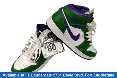 Jordan 554725-300 White
