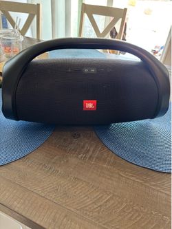 JBL Boombox $280 or best offer
