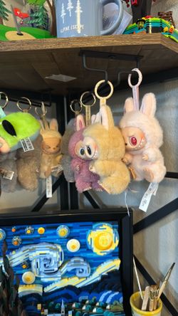 Various Labubu Monsters Characters 