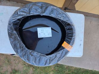 2006-12 toyota rav4 16" spare tire cover