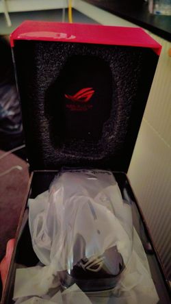 Vendo mouse Asus rog Sparta X inalámbrico